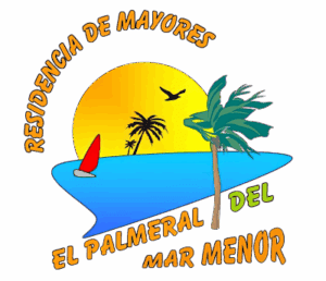 Logo Residencia El Palmeral del Mar Menor