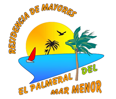 Logo Residencia El Palmeral del Mar Menor